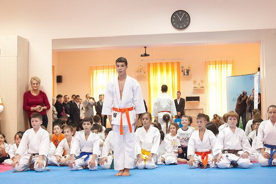 club karate copii sector 6